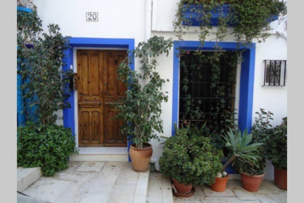 Casa de los Joses Villa Alicante Exterior foto